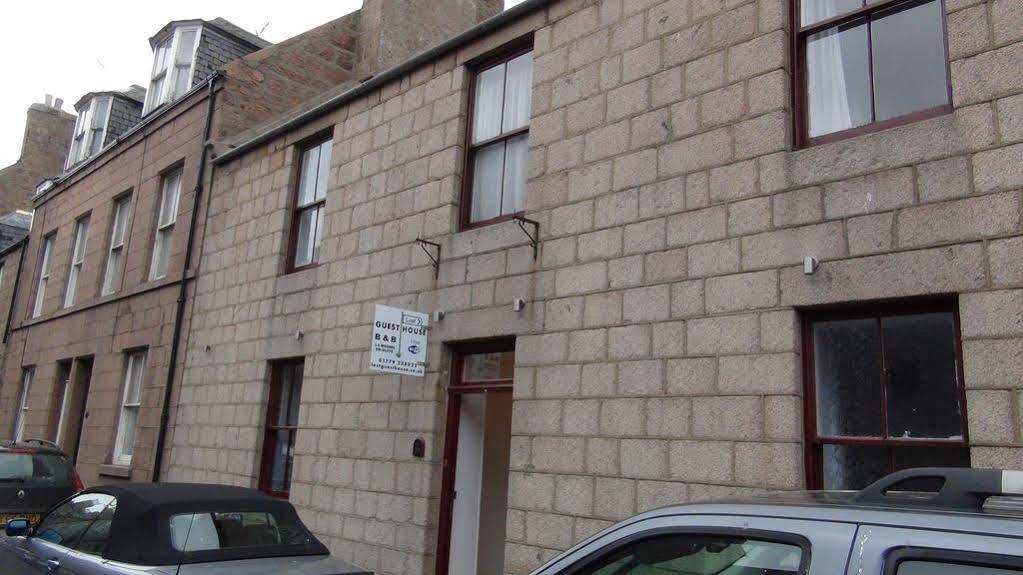 Lost Guest House Peterhead Eksteriør bilde